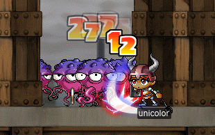 unicolor vs. Octopodes