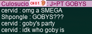 The first smega