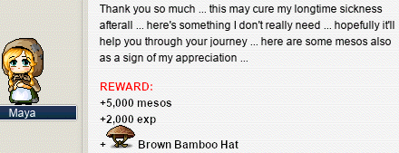 A Bramboo from Maya