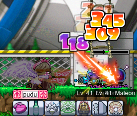 pudu vs. Mateo again, but with Speed Pill + Cider + Bless + SE + HB + IW + MW20