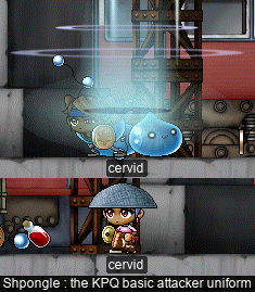 cervid hits level 25 @ L1A1 and puts on the new gear!