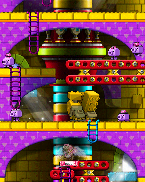 Going all the way down…