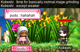 Welcome back to Kokeshi & pudu