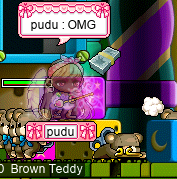 Golden Pride! (pudu: OMG)