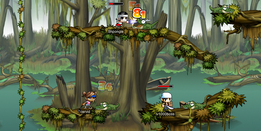 lv1000boss, cervid, & Shpongle @ KPQ stage 1
