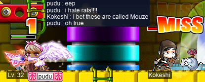 Encountering Mouze