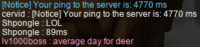 @pong