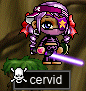 cervid’s purple makeover
