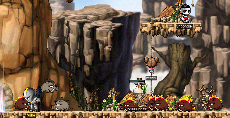 …Actually, let’s go the Perion route