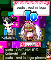 R.I.P. Kokeshi