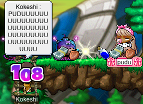 pudu succumbs to the Mateon’s gun (Kokeshi: PUDUUUUUUUUUUUUUUUUUUUUUUUUUUUUUUUUUUUUUUUUUUUUUU)