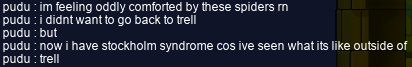 Stockholm Syndrome