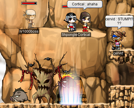 cervid: STUMPI???