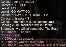 Tactical retreat