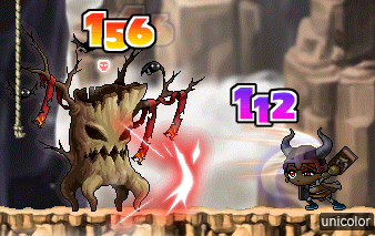 unicolor vs. Stumpy