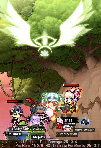 aria1, cervid, Gock, & Harlez vs. Krecksel’s left eye