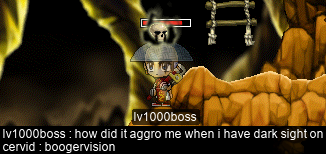 Boogervision™
