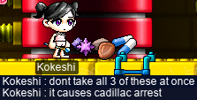 Sniper Pill, Warrior Pill, Magic Pill