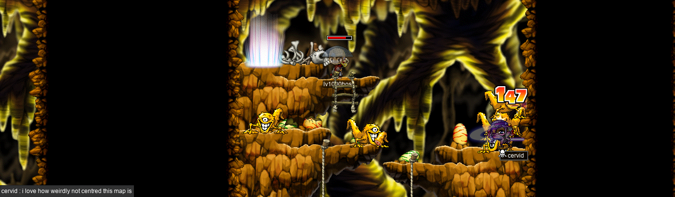 Checking out CoEEII (cervid: i love how weirdly not centred this map is)