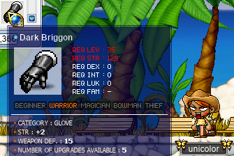 Dark Briggon