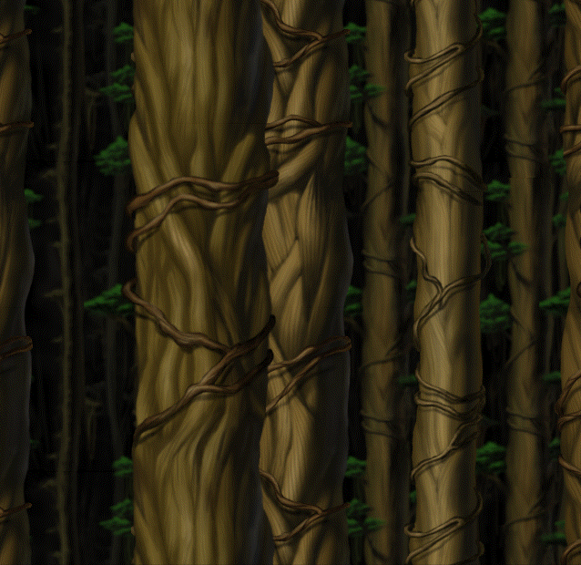 The Deep Forest of Patience ⟨Step 3⟩