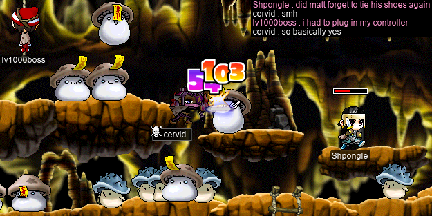 Descending the Ant Tunnel once again