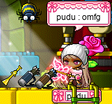 An Eloon! (pudu: omfg)