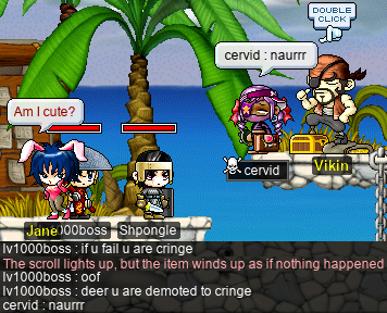 Failing a 1H BW WAtk 60% scroll