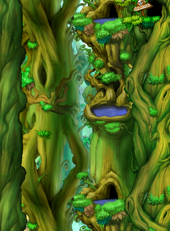 The Forest North of Ellinia