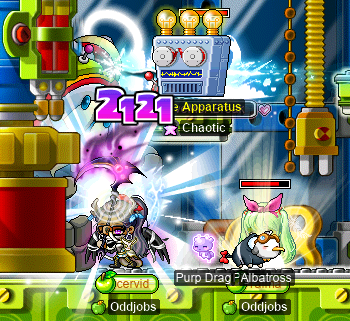 GiveMeABreak, Taima, & cervid vs. BRPQ Papu