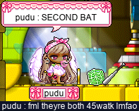 Another bat drop?