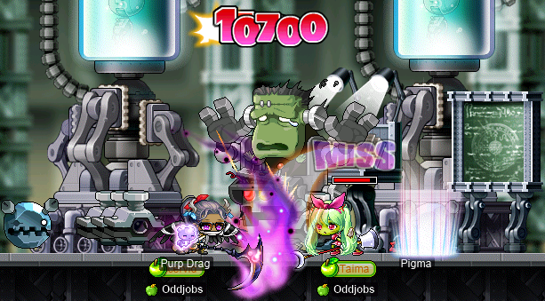 Taima & cervid defeat BRPQ Franken Lloyd