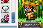 unicolor gets an mfing Diamond!!
