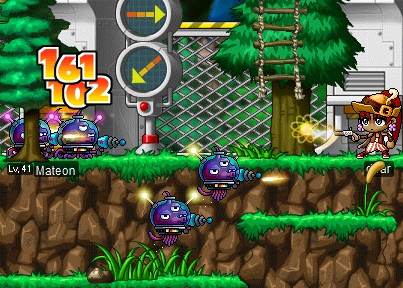 Farming 1.5k⁢ Mateon Tentacles