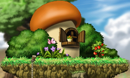 A Hill West of Henesys