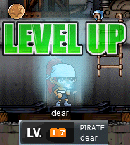 dear hits level 17~!