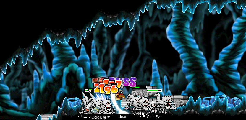 dear vs. Cold Eyes @ Another Path