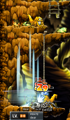 dear hits level 30 in CoEEI!!