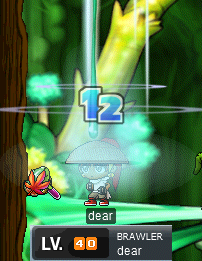 dear hits level 40~!!