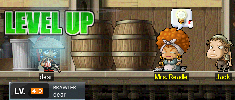 dear hits level 43 @ The Nautilus: Top Floor – Hallway