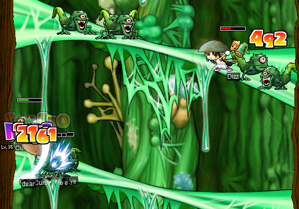 Dizz & dear grinding @ TDFUNIX