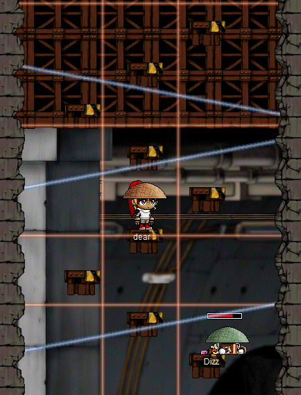 Dizz & dear @ B2 ⟨Area 2⟩