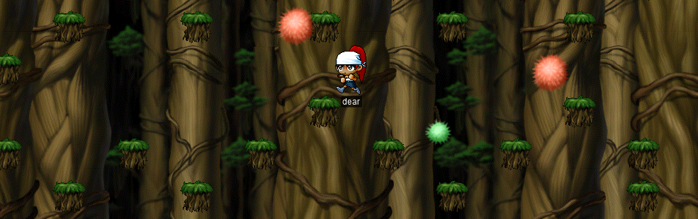 dear @ The Deep Forest of Patience ⟨Step 2⟩