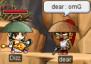 Dizz finally wields the Golden Mace!! (dear: omG)