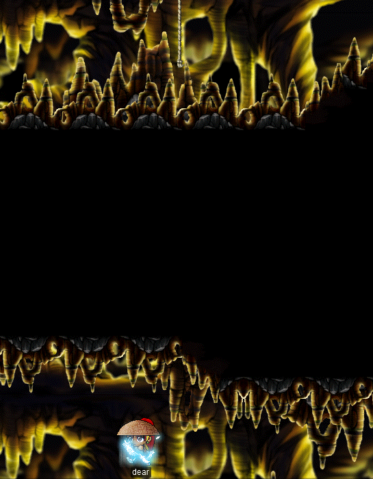 Downjumping across the entirety of Ant Tunnel Park