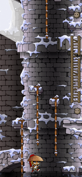 Falling down the Órbis Tower