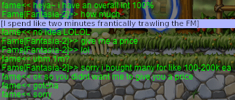 Negotiating with Fame