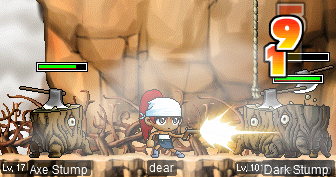 Farming Firewoods @ East Rocky Mountain III