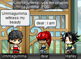 Using Claudia’s Coupon (EXP Hair)