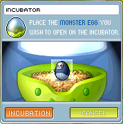 The Incubator GUI